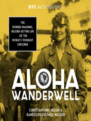 cover image of Aloha Wanderwell